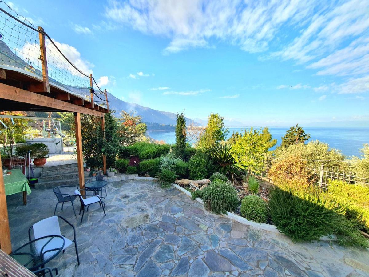 Magical View Studios Asproneri, Kamena Vourla Exterior photo
