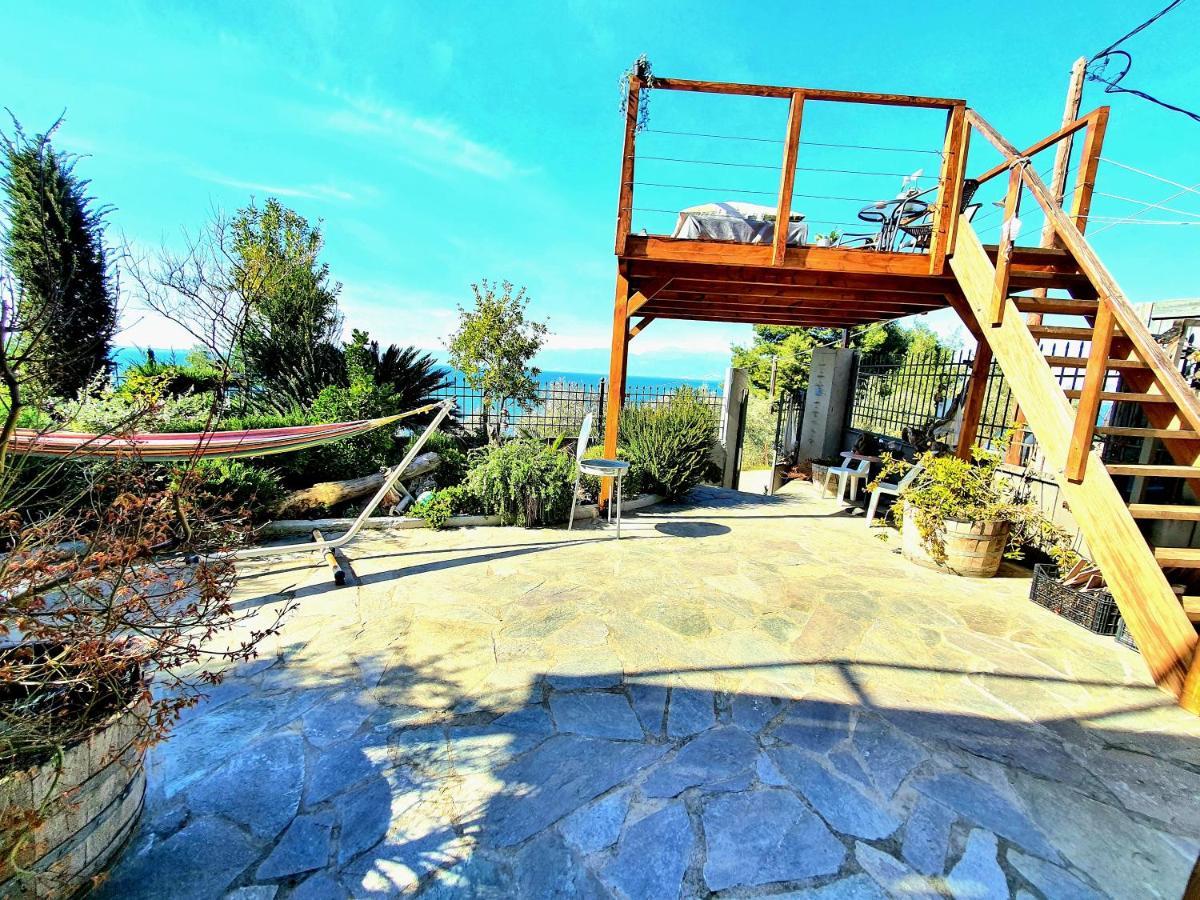 Magical View Studios Asproneri, Kamena Vourla Exterior photo
