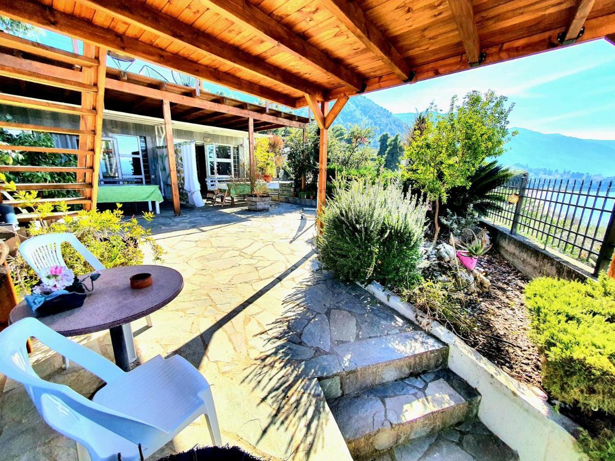 Magical View Studios Asproneri, Kamena Vourla Exterior photo