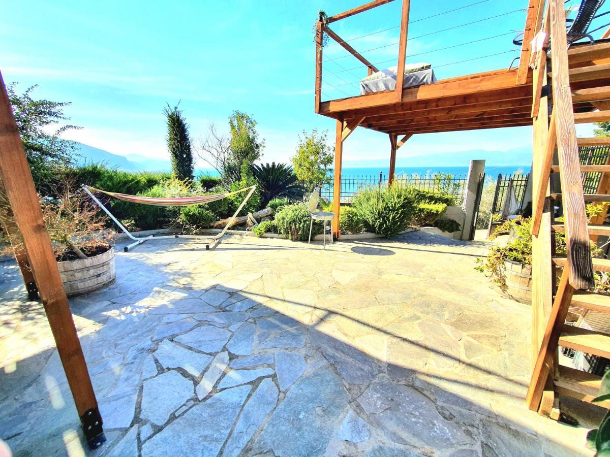 Magical View Studios Asproneri, Kamena Vourla Exterior photo