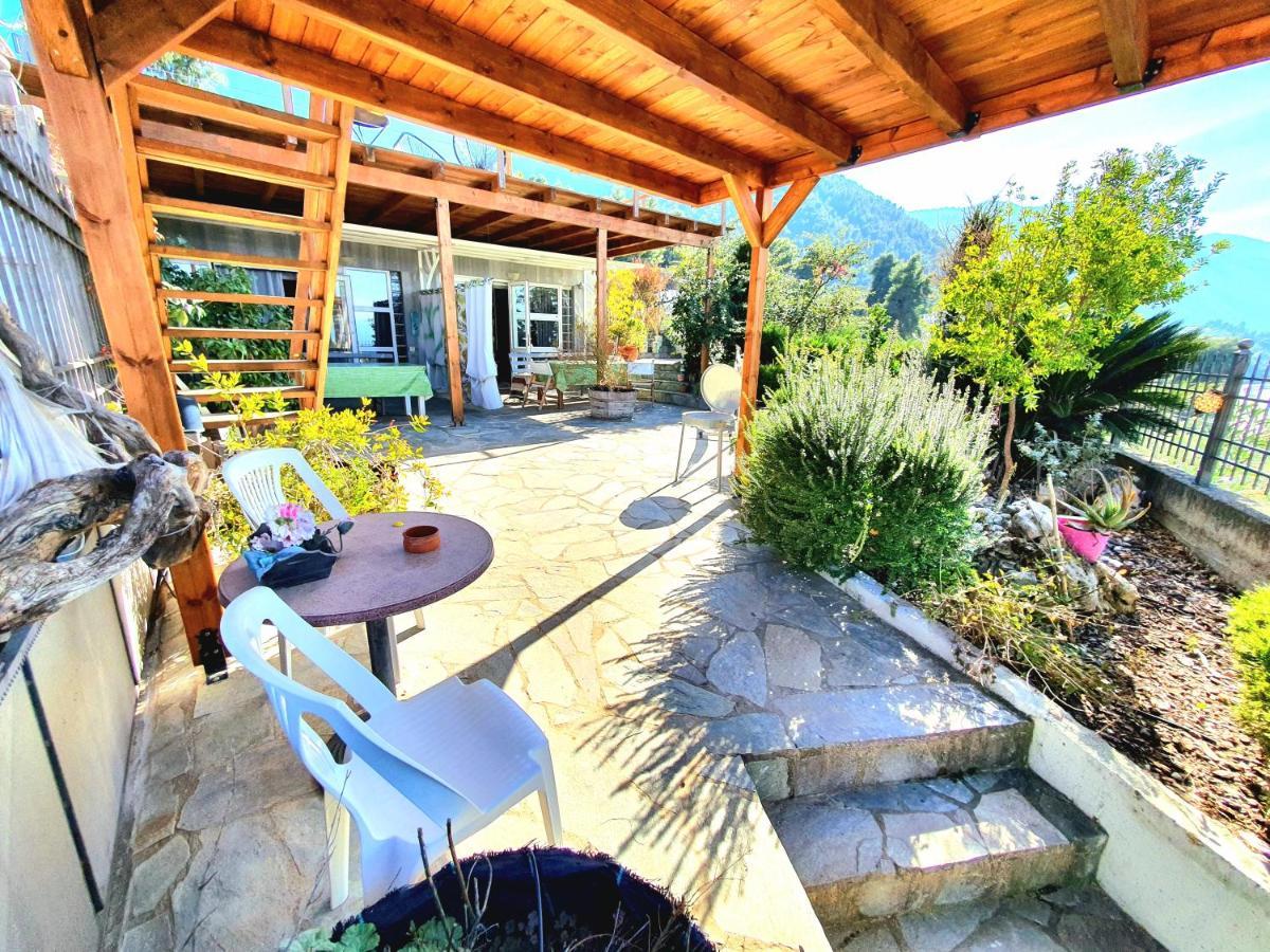 Magical View Studios Asproneri, Kamena Vourla Exterior photo
