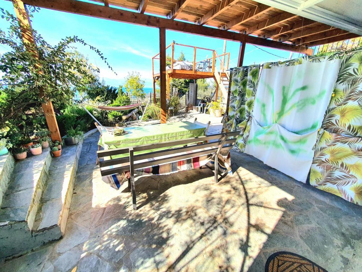 Magical View Studios Asproneri, Kamena Vourla Exterior photo