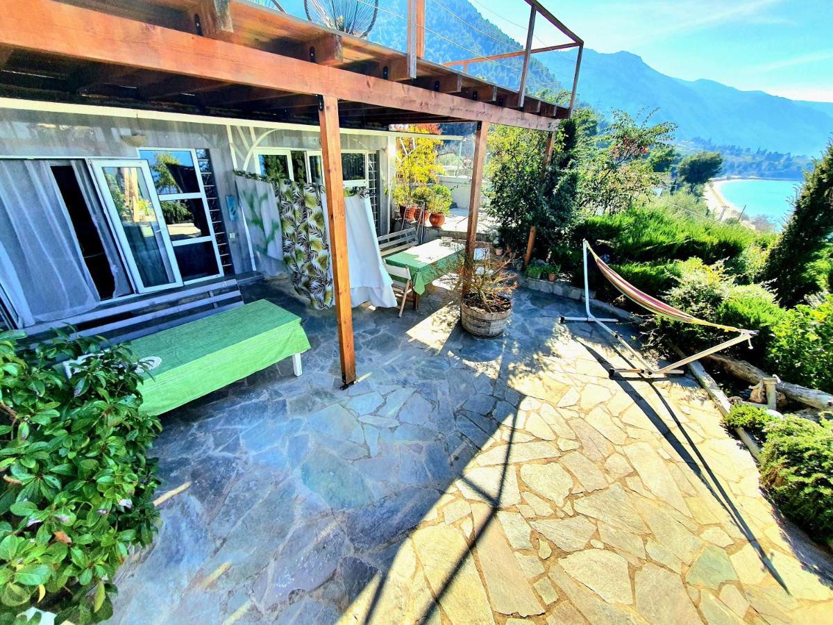 Magical View Studios Asproneri, Kamena Vourla Exterior photo